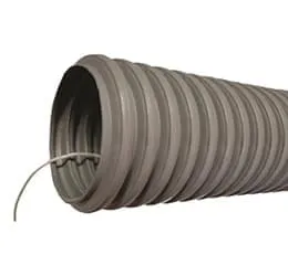 Duto Apoloduto Cinza