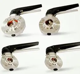 Conexão de Aço Inoxidável