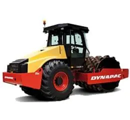 Rolo Compactador CA250 PD