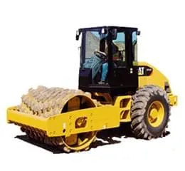 Rolo Compactador CP 533 E