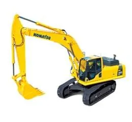 Escavadeira PC 350 LC-8