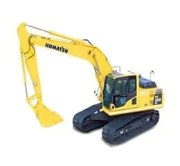 Escavadeira PC 200-8