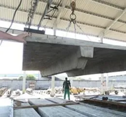 Laje Duplo T (Laje Pi)