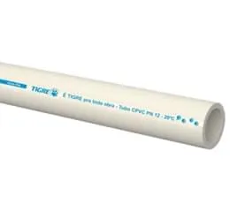 Tubo CPVC PN 12