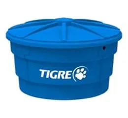 Linha de Caixas d’Água - Tigre