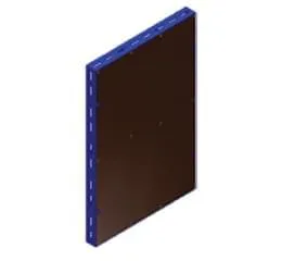 Fôrma Metálica Leve