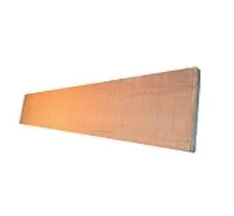 Piso de Pranchão e Rodapé