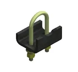 Abraçadeira de Perfil