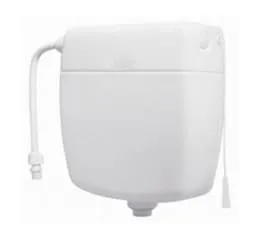 Linha Caixas de Descarga