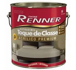 Tinta Extravinil Toque de Classe