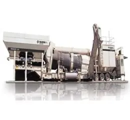 Usina de Asfalto Magnum 140