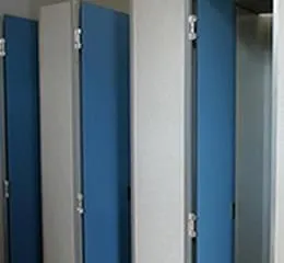 Divisórias Sanitárias Casa Franceza