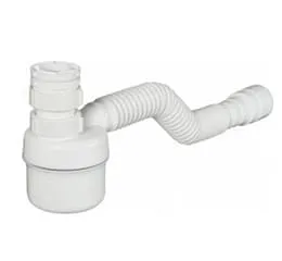 Linha de Sifões Ajustáveis