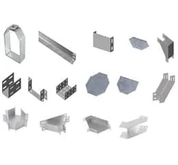 Acessórios para Eletrocalha Perfurada