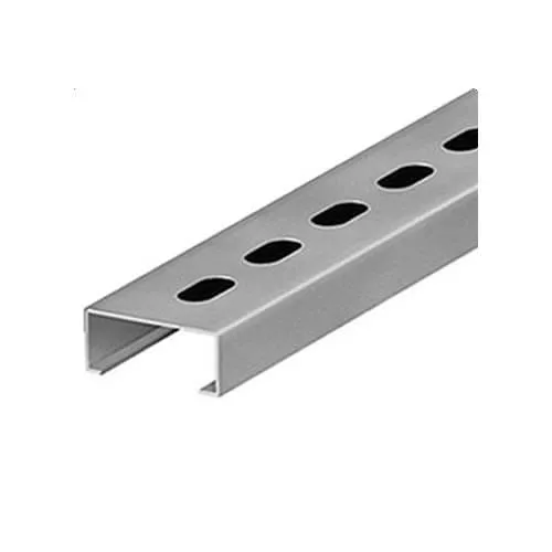 Perfilado Perfurado 38 x 38