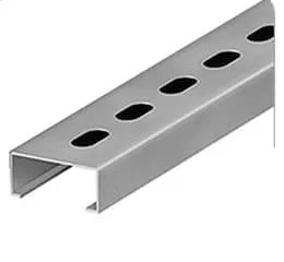 Perfilado Perfurado 38 x 19