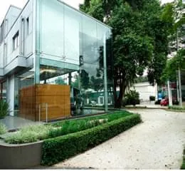 Sistema Spider Glass