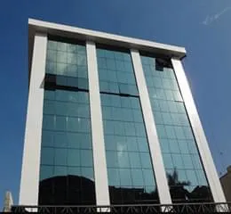 Pele de Vidro - Sia Esquadrias