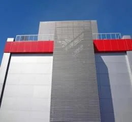 Esquadria de Alumínio Sia Esquadrias