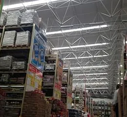 Sistema de Domus Skylux 444 Prismático