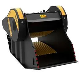 Caçamba Trituradora BF 70.2 S4