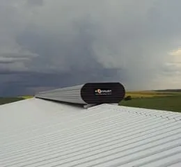 Ventilador Natural Exhaust