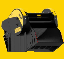 Caçamba Britadora BF 135.8