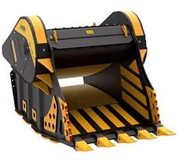 Caçamba Trituradora BF 150.10