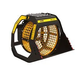 Caçamba Peneira MB-S10 S2