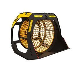 Caçamba Peneira MB-S18 S3