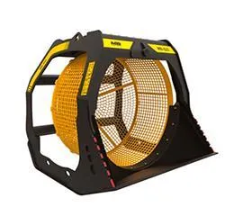 Caçamba Peneira MB-S23