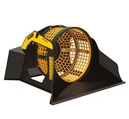 Caçamba Peneira MB-LS140