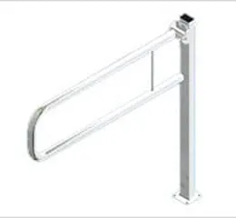 Barra de Apoio Articulada com Pedestal