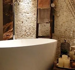 Pedra e Mosaico Ônix