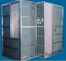 Banheiro Pronto - Engekons