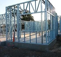 LSF - Light Steel Frame