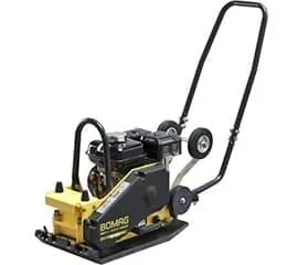 Placa Vibradora não Reversível BVP 10/36