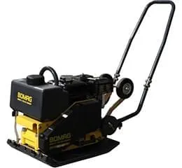 Placa Vibradora não Reversível BVP 18/45