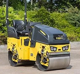 Placa Vibradora não Reversível BW 80 AD-5