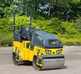 Placa Vibradora não Reversível BW 90 AD-5