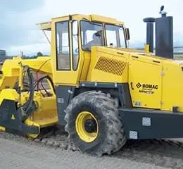 Recicladora MPH 122-2