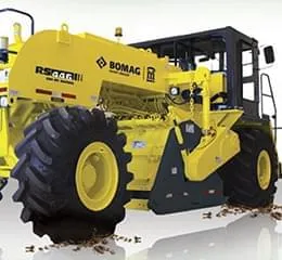 Recicladora RS 446 C