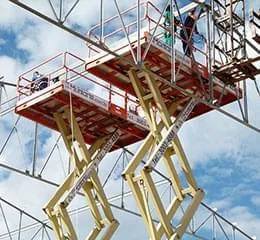 Plataforma Tesoura JLG 3246ES