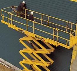 Plataforma Tesoura Haulotte H15 SXL