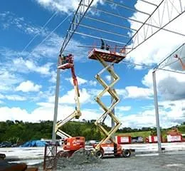 Plataforma Tesoura JLG 4394RT