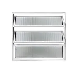 Vitraux Basculante 1 Seção