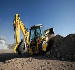 Retroescavadeiras B95B