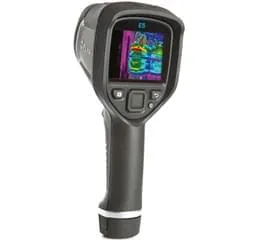 Termovisor Flir E5