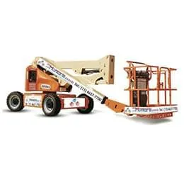 Lança Articulada JLG Elétrica E 450 AJ