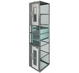 Plataforma Elevatória para Acessibilidade PL 240